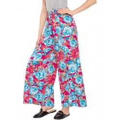 Floral Palazzo Pants!